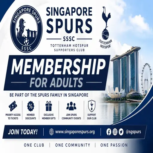 Membership for Adults